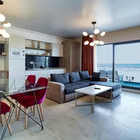 Gioia Sea View Apartament Năvodari