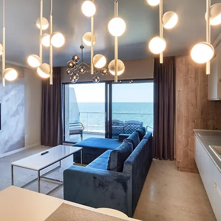 Gioia Sea View Apartament Năvodari