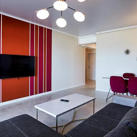 Apartament Gioia Sea View *