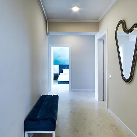 Apartament Gioia Sea View Năvodari