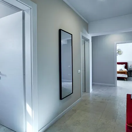 Gioia Sea View Apartament Năvodari