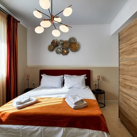 דירה Gioia Sea View *