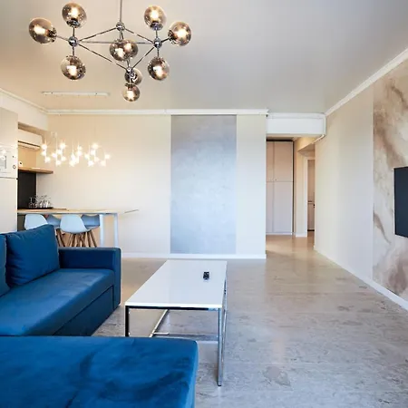 Gioia Sea View Apartament Năvodari
