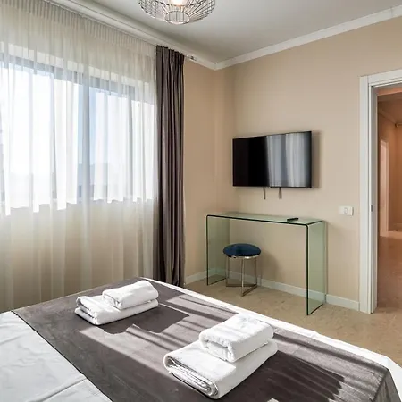 Apartament Gioia Sea View Năvodari