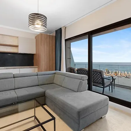 Apartament Gioia Sea View Năvodari