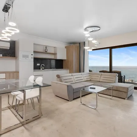 Gioia Sea View Apartament