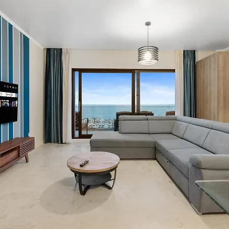 Apartament Gioia Sea View *
