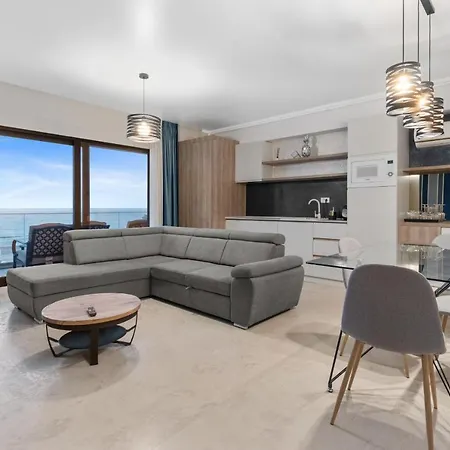 Apartament Gioia Sea View Năvodari