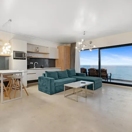 Gioia Sea View ナボダリ
