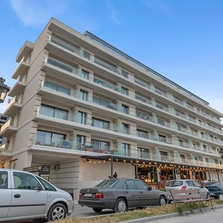 Gioia Sea View Apartament *