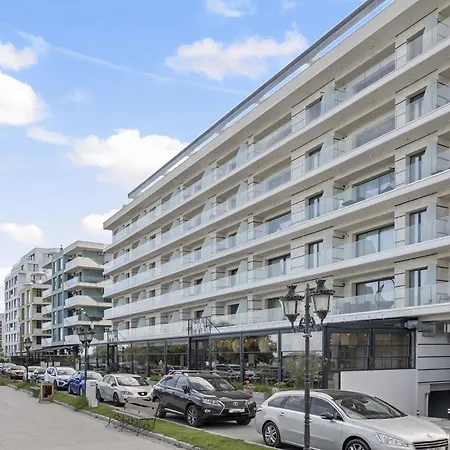 Gioia Sea View Apartament *