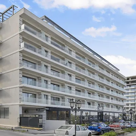 Gioia Sea View Apartament *